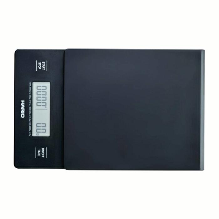 Ｖ60 ドリップスケール ブラック コーヒー 珈琲 電子スケール 電子秤 はかり コンパクト おすすめ シンプル かっこいい ドリップコーヒースケール |  | 01