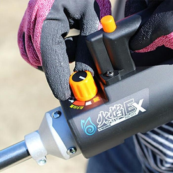 ホームバーナー火焔 3台セット 火起こし 除草 殺虫 草焼き |  | 01