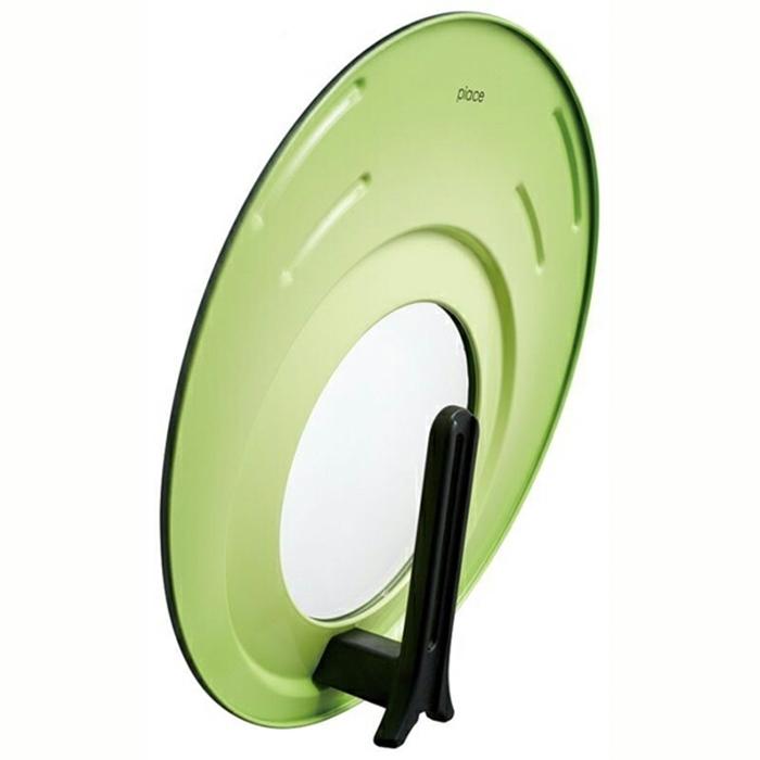 piace フライパンカバー スタンドタイプ 鍋ふた フタ 蓋 スタンド式 立つ 自立する 立て置き 調理器具 |  | 01