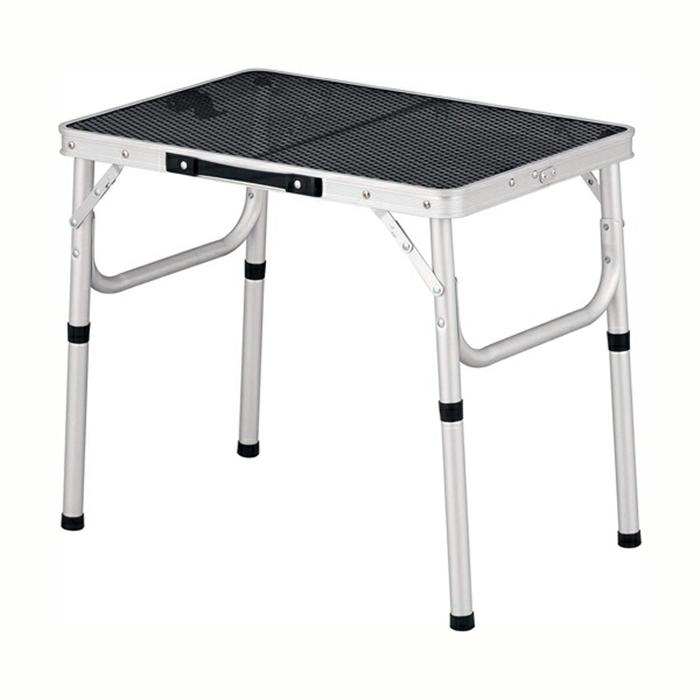 メッシュトップテーブル 60x40 BBQ バーベキュー キャンプ アウトドア 折りたたみ 耐熱 耐水性 メッシュ天板 | 