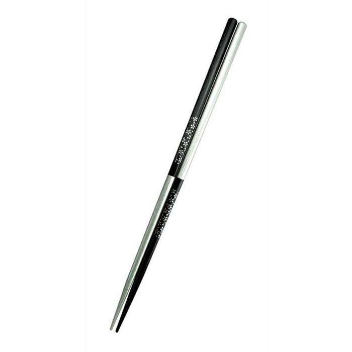 取箸 銀桜 27cm 菜箸 さい箸 お箸 日本製 おしゃれ 揚げ物箸 料理箸 調理器具 キッチングッズ 料理道具 調理小物 キッチン | 