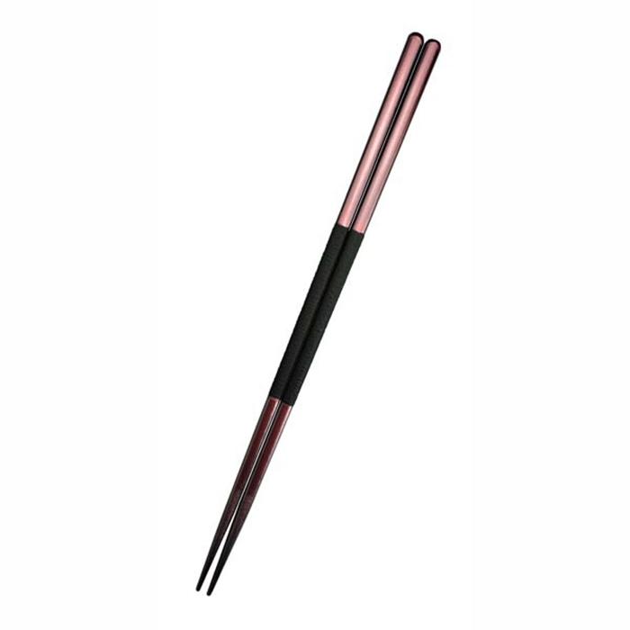 取箸 ノワール ワインレッド 27cm 菜箸 さい箸 お箸 日本製 おしゃれ 揚げ物箸 料理箸 調理器具 キッチングッズ 料理道具 調理小物 キッチン | 