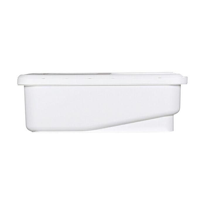 引出し収納米びつ10kg用(1合カップ付) 米びつ 米櫃 おしゃれ 保存容器 コンパクト |  | 01