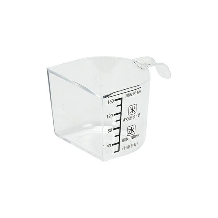 袋のまま保存米びつ5kg用(1合カップ付) キャスター付き 米びつ 米櫃 おしゃれ 保存容器 コンパクト |  | 03