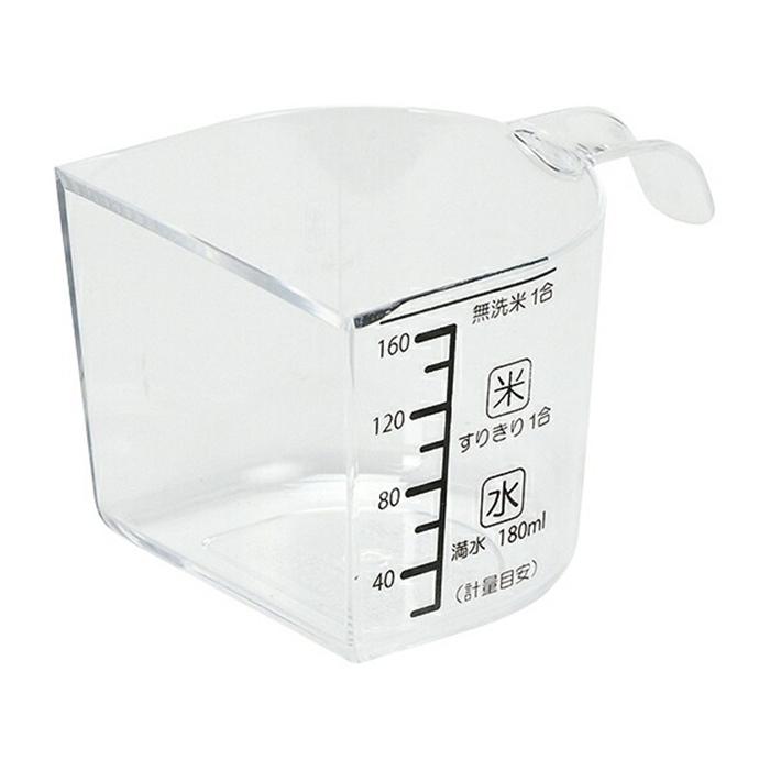 袋のまま保存米びつ10kg用(1合カップ付)  キャスター付き 米びつ 米櫃 おしゃれ 保存容器 コンパクト |  | 02