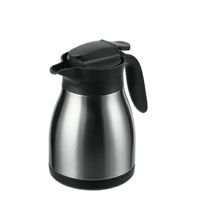 ネオイーシス ステンレステーブルポット1.0L サテン コーヒーポット ティーポット 卓上ポット | 