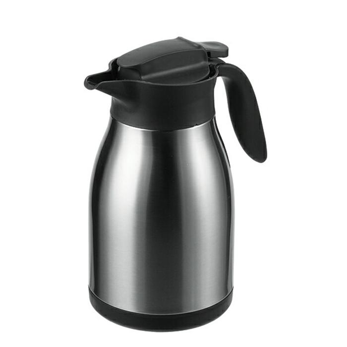 ネオイーシス ステンレステーブルポット1.5L サテン コーヒーポット ティーポット 卓上ポット | 