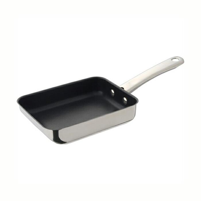 スターシェフ3 エッグパン18ｘ13cm 箱入 調理器具 料理道具 キッチン用品 台所用品 | 