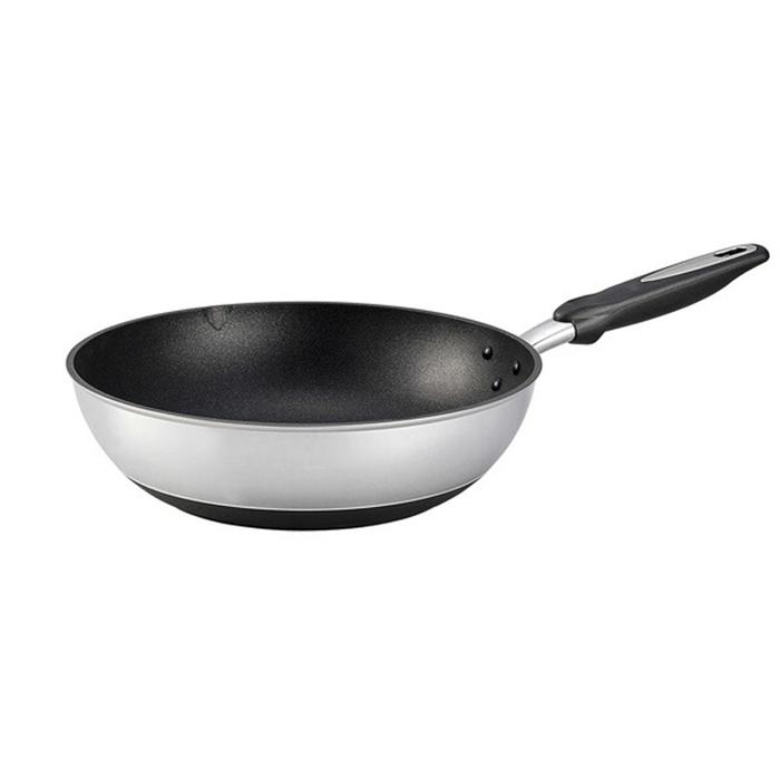 IHハイキャストプレミア いため鍋30cm 焼き物 炒め物 キッチン おしゃれ 調理器具 IH対応 厚手調理器 | 