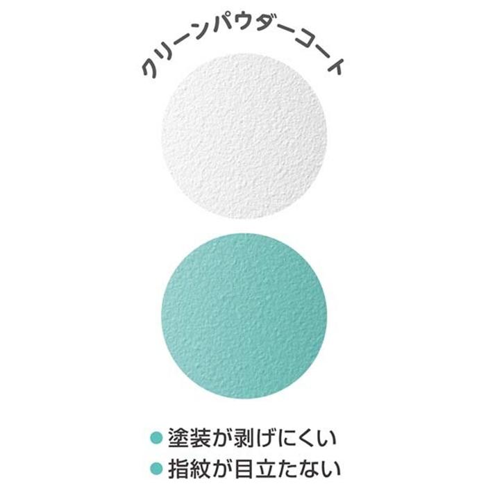 クリーンパウダー 真空二重タンブラー 450mL ミント  保温 保冷 コップ ビールグラス ビアグラス |  | 05
