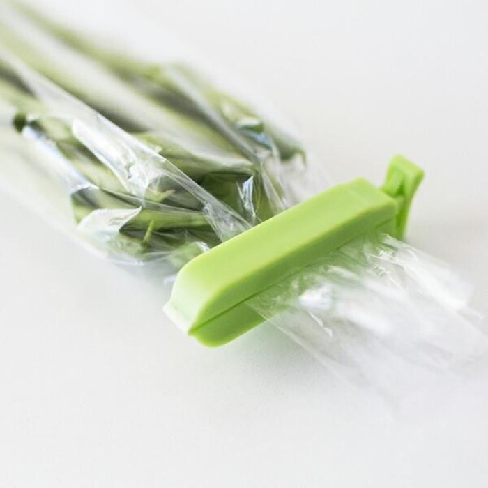 クリップ・オンＮ50 4本入パック 強力密封 湿気 乾燥 |  | 01