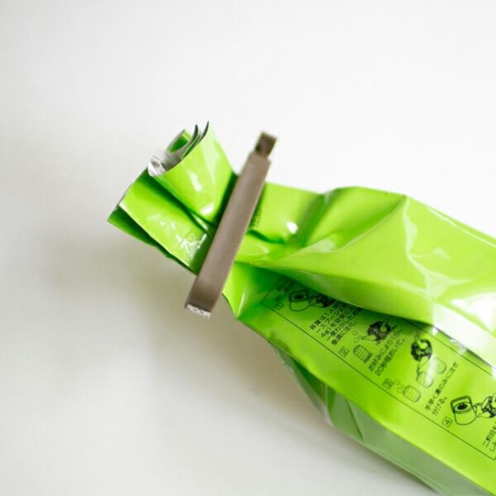 クリップ・オンＮ70 3本入パック 強力密封 湿気 乾燥 |  | 01