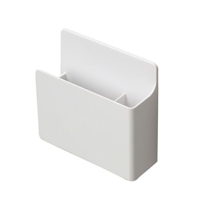 磁着ＳＱ 歯ブラシ＆シェーバーホルダー マグネット 磁石 浴室 バスルーム お風呂 壁面 ユニットバス ホワイト 歯ブラシホルダー 歯ブラシ立て ユニットバス |  | 01