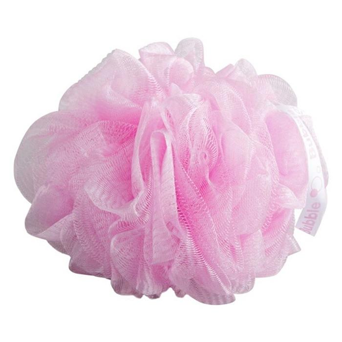 バスリリー ピンク バス用品 バスグッズ 便利 小物 お風呂用品 身体洗い 体洗い ボディスポンジ |  | 01