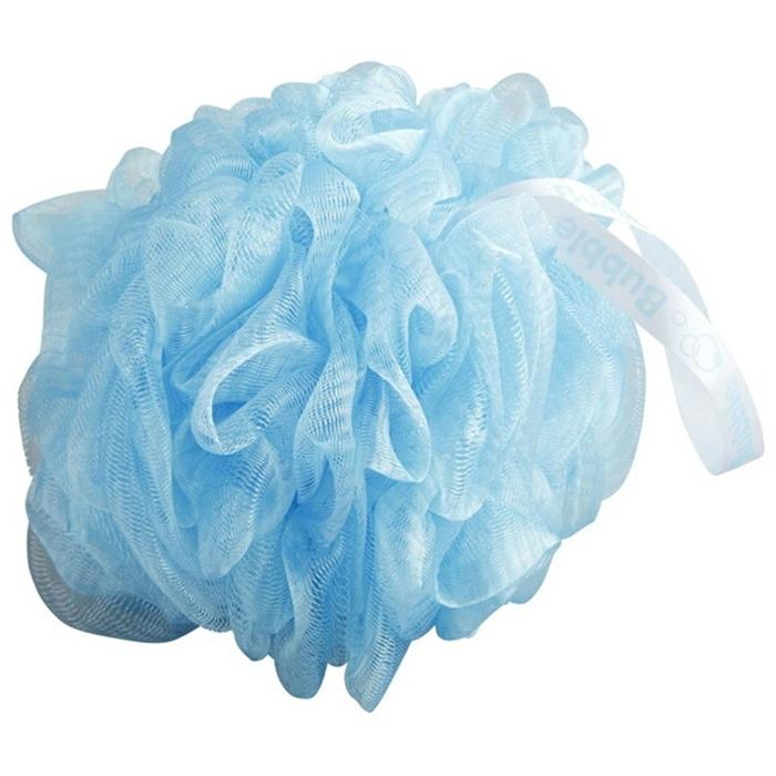 バスリリー ブルー バス用品 バスグッズ 便利 小物 お風呂用品 身体洗い 体洗い ボディスポンジ |  | 01