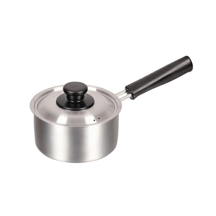 メイドインジャパン ステンレス製片手鍋14cm 日本製 なべ | 