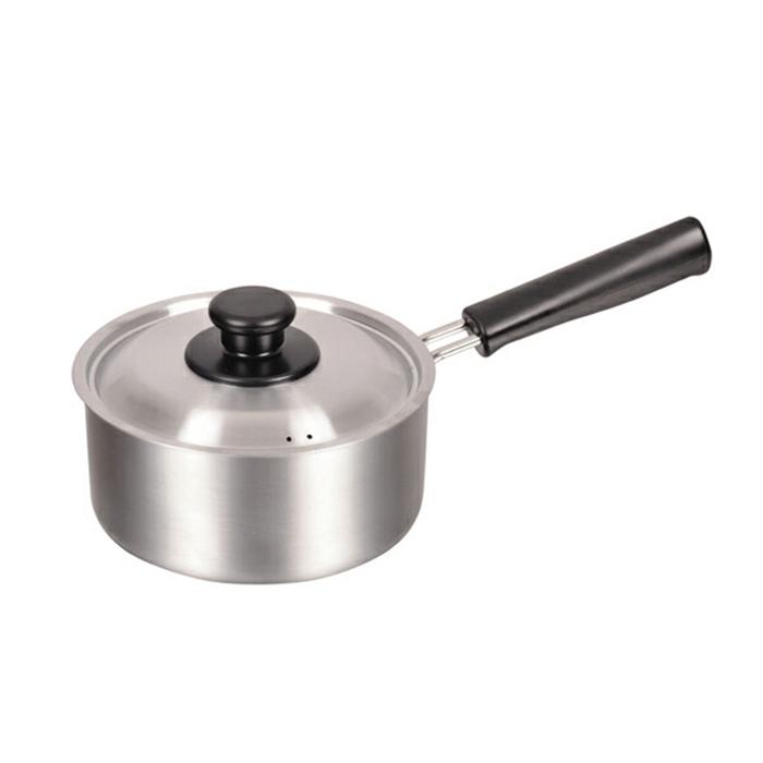 メイドインジャパン ステンレス製片手鍋16cm 日本製 なべ | 