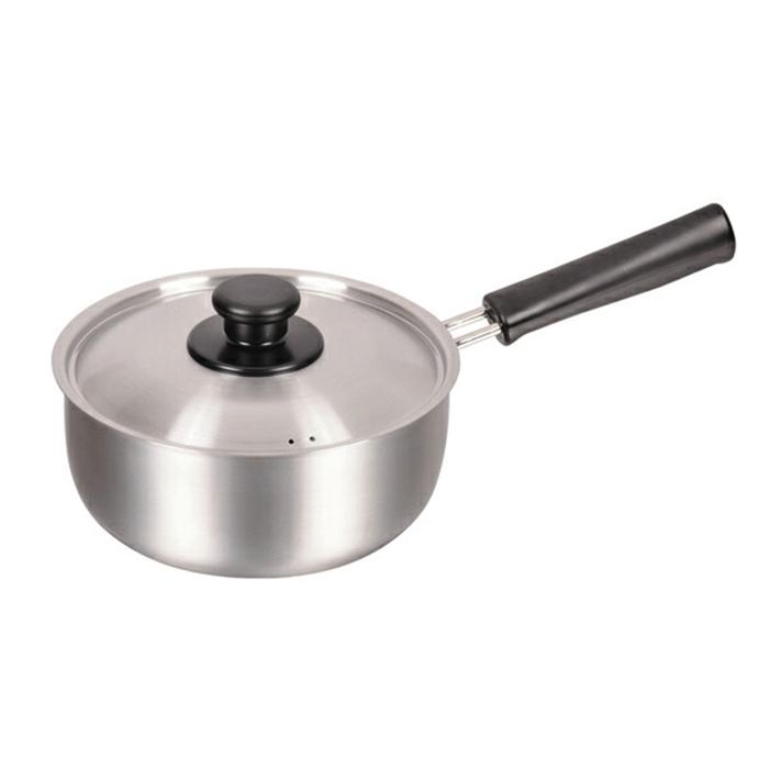 メイドインジャパン ステンレス製片手鍋18cm 日本製 なべ | 