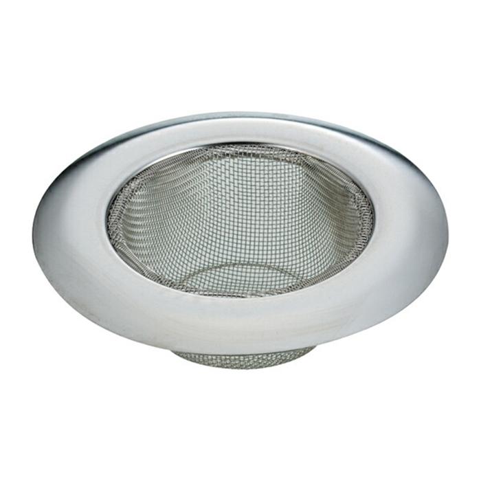 アットアクア 18-8ステンレス製ＤＸ排水栓ネット11.5cm キッチン 流し台 水回り用品 | 