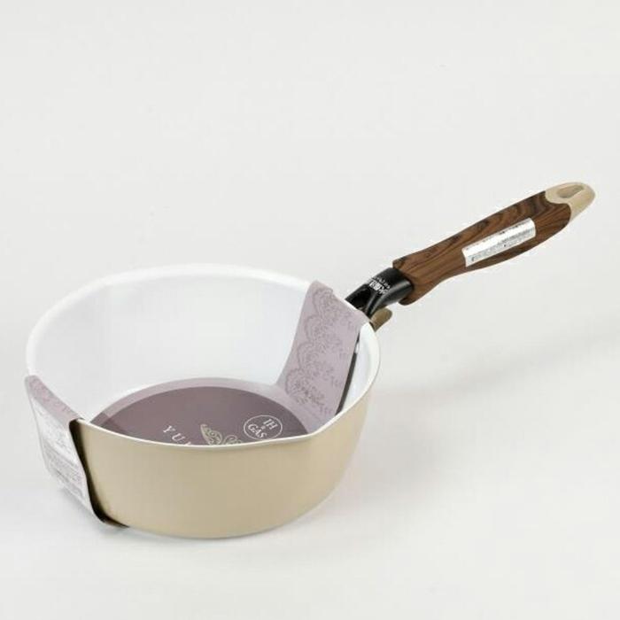 ティアラ セラミック加工IH対応行平鍋20cm アルミニウム合金 なべ |  | 01