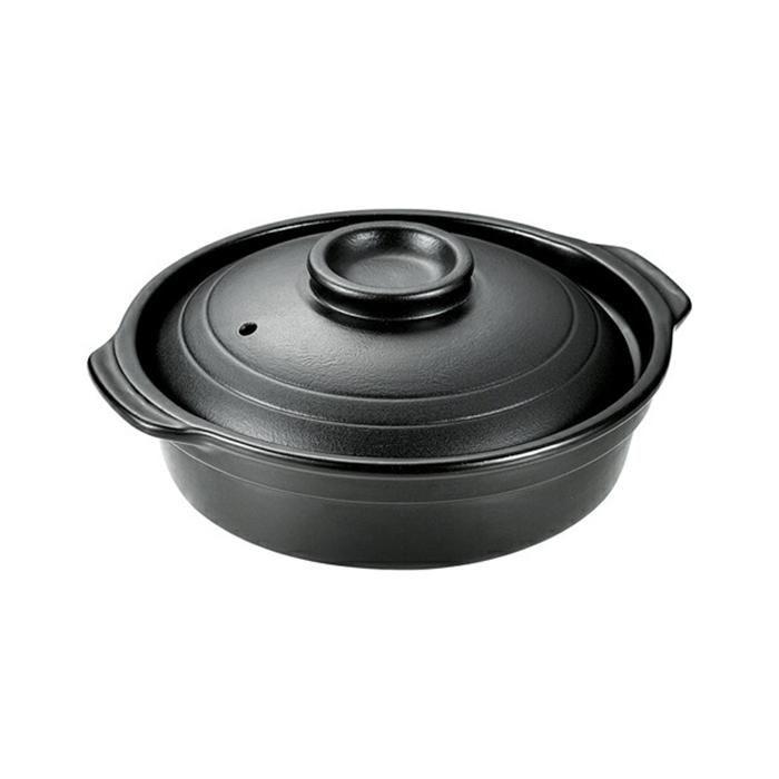 和ごころ懐石 陶器製すきやき鍋 なべ 調理器具 料理道具 キッチン用品 台所用品 | 