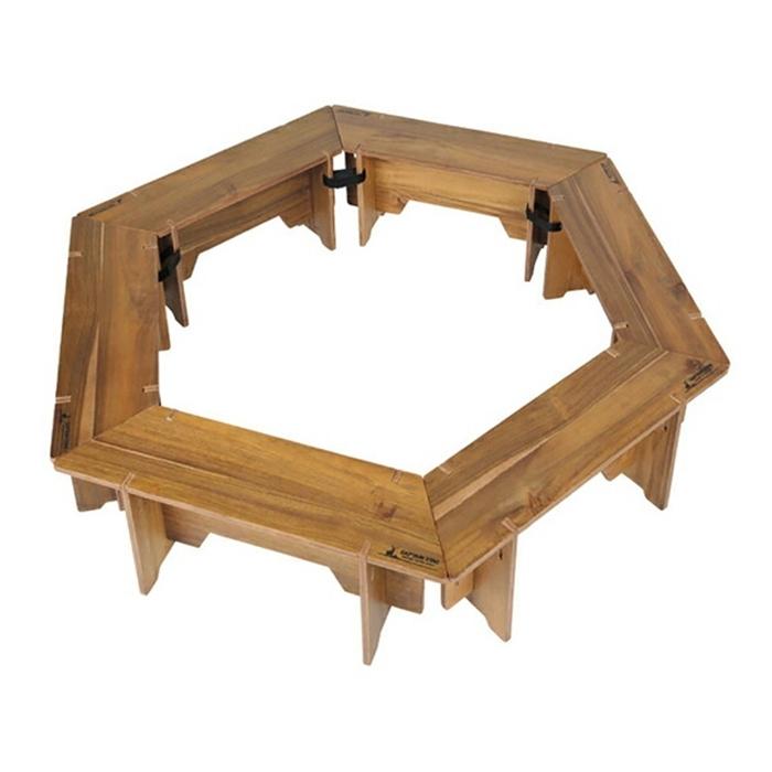 ＣＳクラシックス ヘキサグリルテーブルセット BBQ バーベキュー キャンプ アウトドア | 