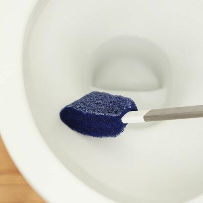 フッ素ガードトイレブラシ トイレ用ブラシ トイレ用品 サニタリー 掃除道具 トイレ掃除 サニタリー 掃除ブラシ 便所 |  | 02