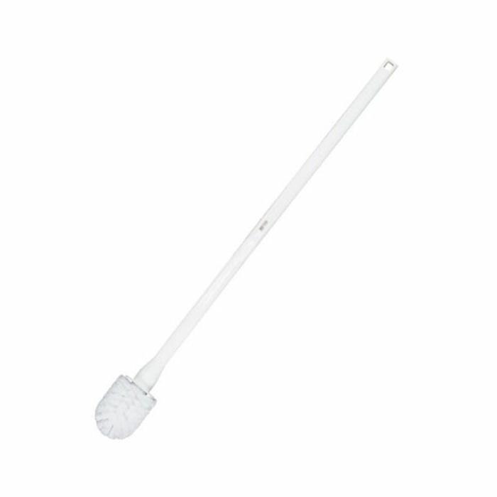 ロングトイレブラシ 交換用 トイレ用ブラシ トイレ用品 サニタリー 掃除道具 トイレ掃除 サニタリー 掃除ブラシ 便所 | 