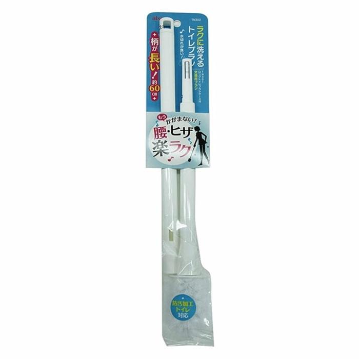 ロングトイレブラシ 交換用 トイレ用ブラシ トイレ用品 サニタリー 掃除道具 トイレ掃除 サニタリー 掃除ブラシ 便所 |  | 01