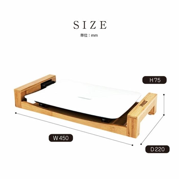 PRINCESS TabLe GriLL Mini Pure テーブルグリル ミニ ピュア ホワイト ホットプレート コンパクト 電気プレート グリルプレート おしゃれ |  | 05