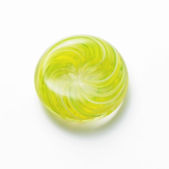 箸置き 菜の花 日本製 ガラス おしゃれ 箸おき はし置き 高級感 | 