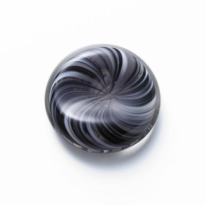 箸置き 墨 日本製 ガラス おしゃれ 箸おき はし置き 高級感 | 