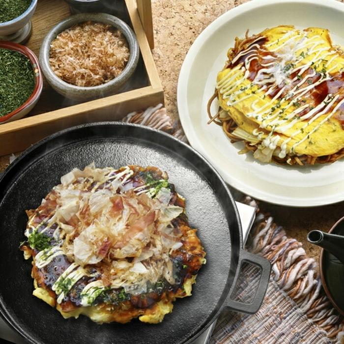 鉄鋳物 お好み鉄板26cm バーベキュー 鉄板 BBQ 焼きそば キャンプ用品 アウトドア用品 |  | 01