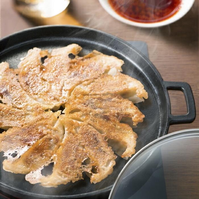 鉄鋳物 お好み鉄板26cm バーベキュー 鉄板 BBQ 焼きそば キャンプ用品 アウトドア用品 |  | 04
