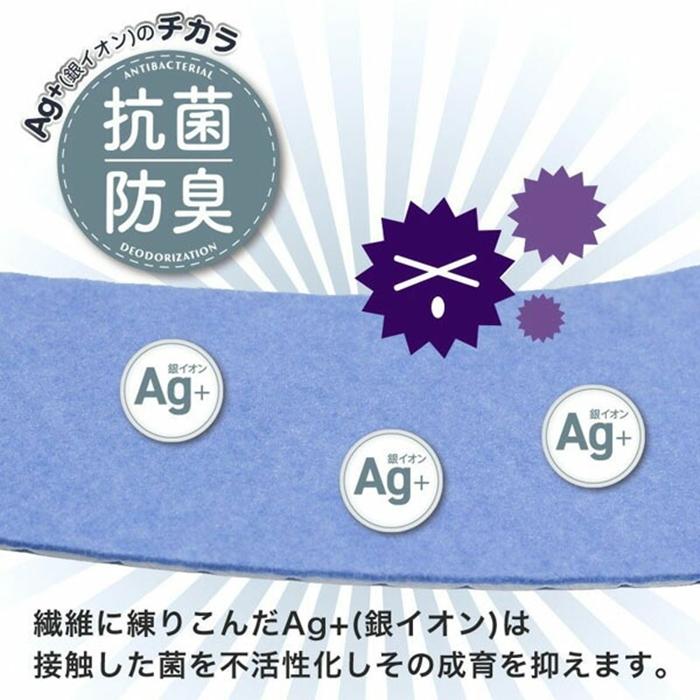 吸着べんざシート 3色入り 便座シート 貼る 洗浄暖房型 O型 U型 ポータブル 便座カバー トイレカバー トイレタリー トイレ用品 抗菌 防臭 |  | 03