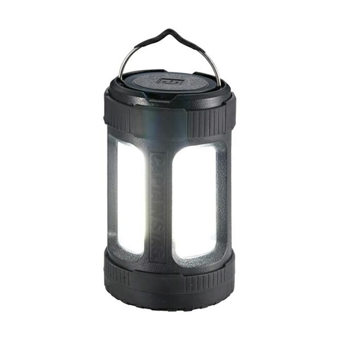 雷神COBランタン ミニ ブラック 吊り下げ アウトドア キャンプ 夜釣り 災害 車中泊 車内 防災 |  | 01