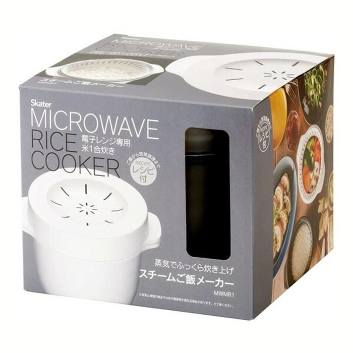 電子レンジスチームご飯メーカー ブラック 調理用品 電子レンジ炊飯器 炊飯鍋 一合炊き 電子レンジ調理器 レンジ調理器 レンジ調理 電子レンジ専用調理器 |  | 02