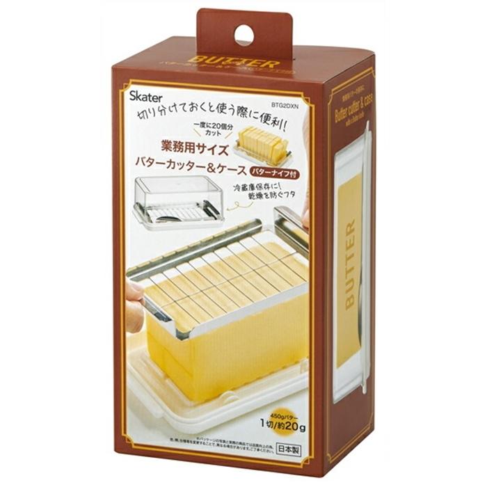 バターカッター&ケース バターナイフ付き バターケース バターカッター お菓子作り ホームベーカリー |  | 05