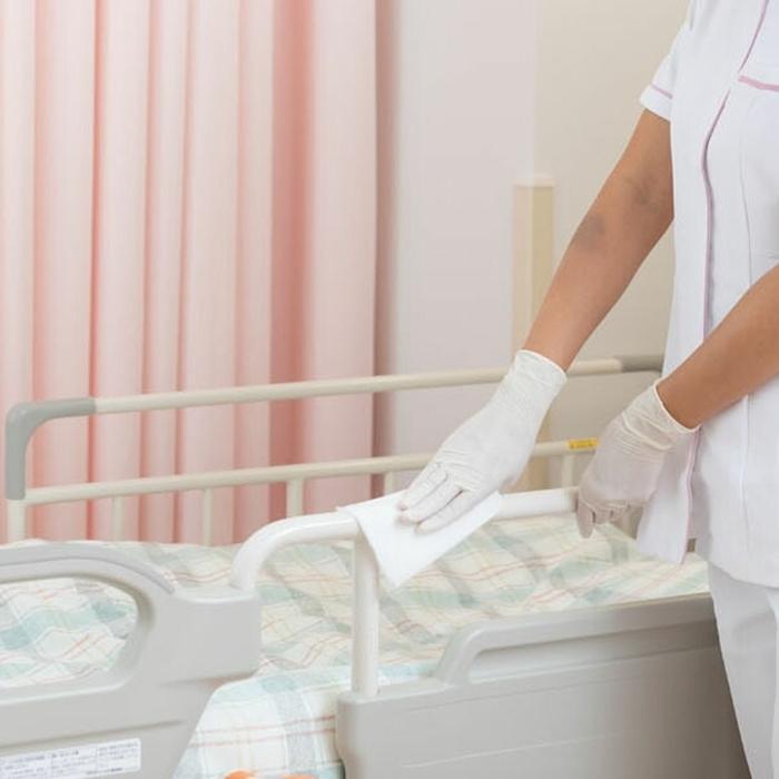 ＨＰ1 ミニッツバスターウエットシート30枚入 ドアノブ テーブル ベンチ お掃除クロス  使い捨てシート |  | 03