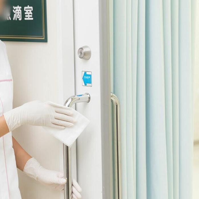 ＨＰ1 ミニッツバスターウエットシート30枚入 ドアノブ テーブル ベンチ お掃除クロス  使い捨てシート |  | 04