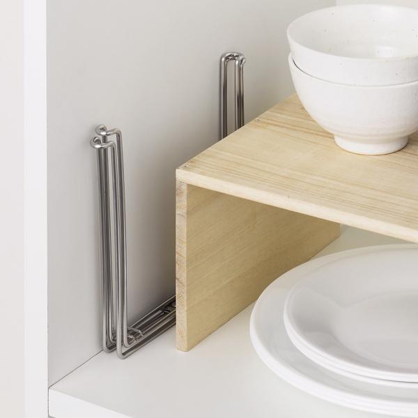 アットアクア ステンレス製エコスタンド 簡易ゴミ箱 生ごみ 省スペース 折り畳み コンパクト キッチン雑貨 台所用品 台所 シンク |  | 02