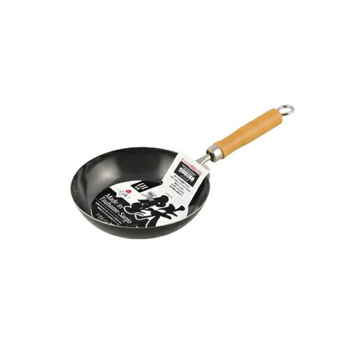 The鉄 フライパン20cm 焼き物 炒め物 キッチン おしゃれ 調理器具 日本製 |  | 01