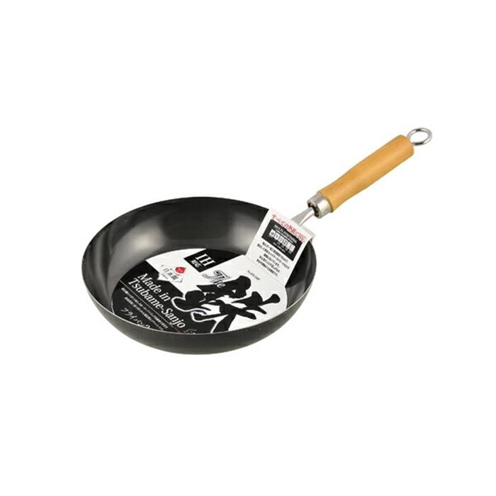 The鉄 フライパン24cm 焼き物 炒め物 キッチン おしゃれ 調理器具 日本製 |  | 01