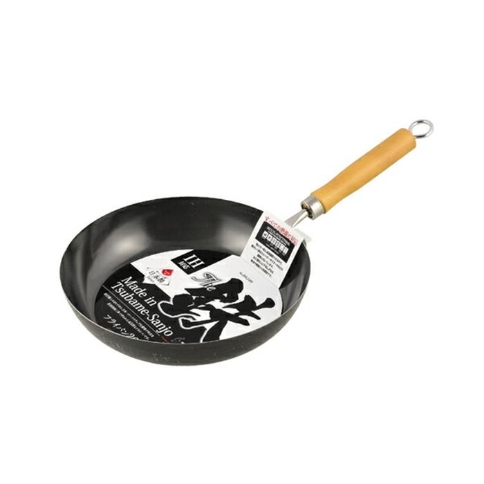 The鉄 フライパン26cm 焼き物 炒め物 キッチン おしゃれ 調理器具 日本製 |  | 01