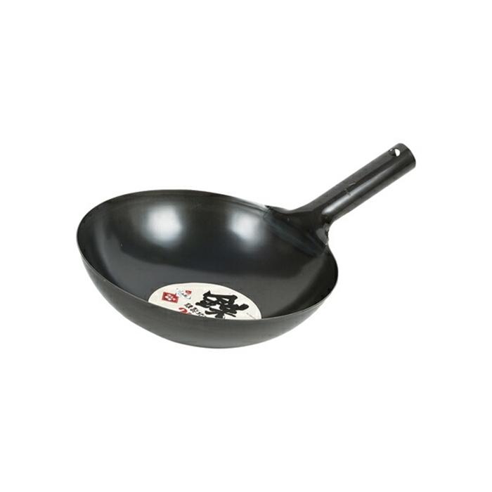 鉄製北京鍋27cm 日本製 鉄製フライパン 鉄フライパン 炒め鍋 いため鍋 なべ | 