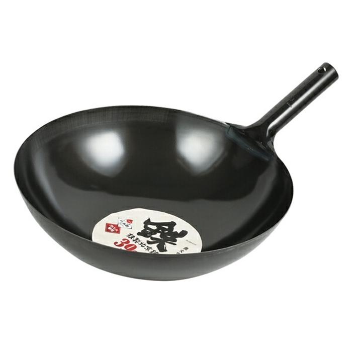鉄製北京鍋39cm 日本製 鉄製フライパン 鉄フライパン 炒め鍋 いため鍋 なべ | 