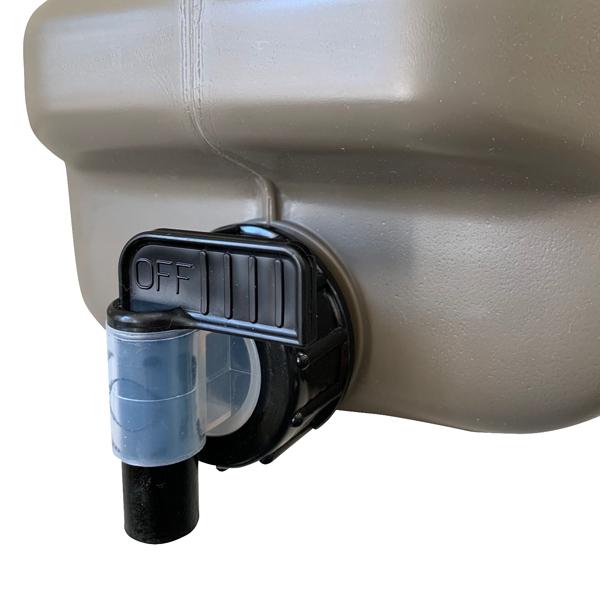 ＡＳＮＴタンク ミリタリータンク 20Ｌ ウォータージャグ キャンプ アウトドア 水ポリタンク 給水タンク 貯水タンク 防災 |  | 01