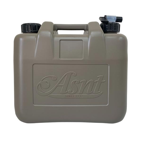 ＡＳＮＴタンク ミリタリータンク 10Ｌ ウォータージャグ キャンプ アウトドア 水ポリタンク 給水タンク 貯水タンク 防災 | 