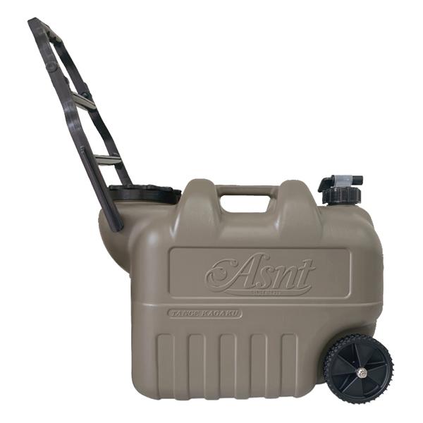 ＡＳＮＴタンク Ｗ-2ミリタリータンク 20Ｌ ウォータージャグ キャンプ アウトドア 水ポリタンク 給水タンク 貯水タンク 防災 | 