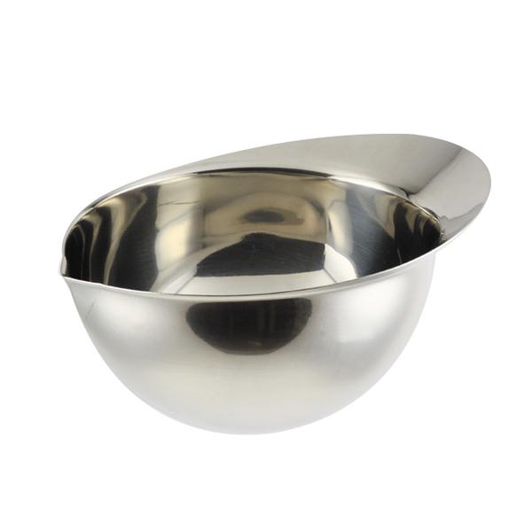 ちょ！グー ステンレス製ちょうどいいボール12cm ミニボール ボウル 器 ステンレスボール ステンレスボウル キッチンボウル 小さめ 玉子 調味料 | 